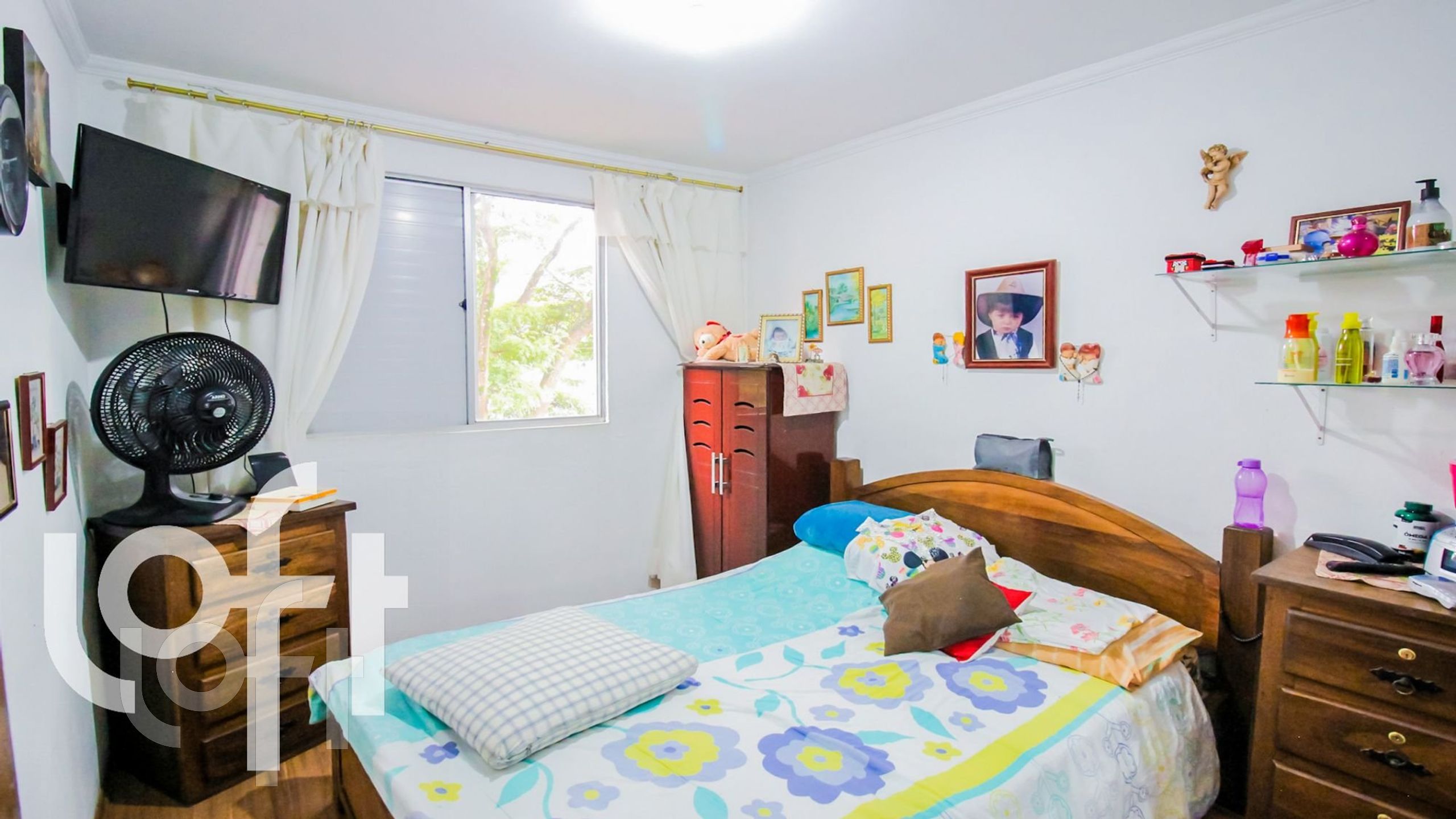 Apartamento à venda com 2 quartos, 50m² - Foto 7