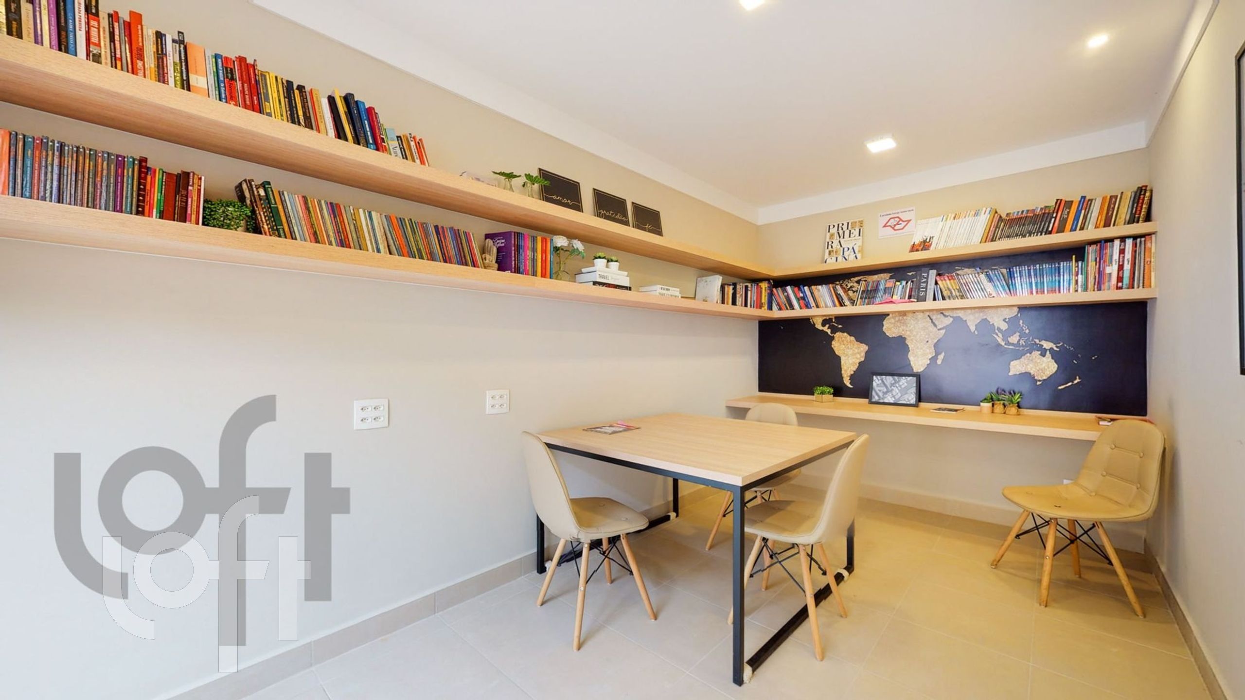 Apartamento, 1 quarto, 27 m² - Foto 4