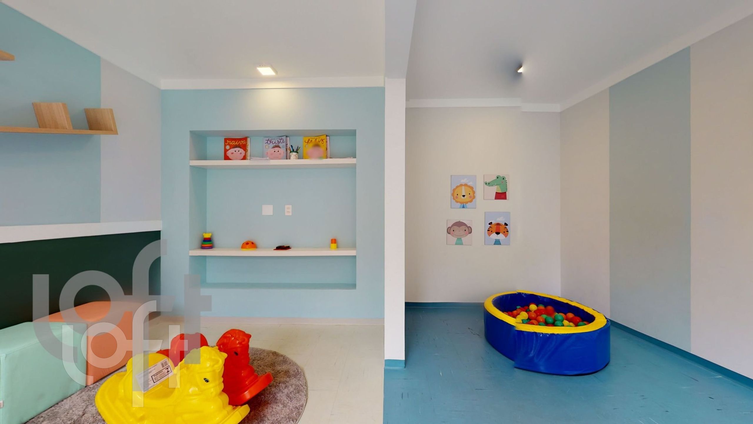 Apartamento, 1 quarto, 27 m² - Foto 6