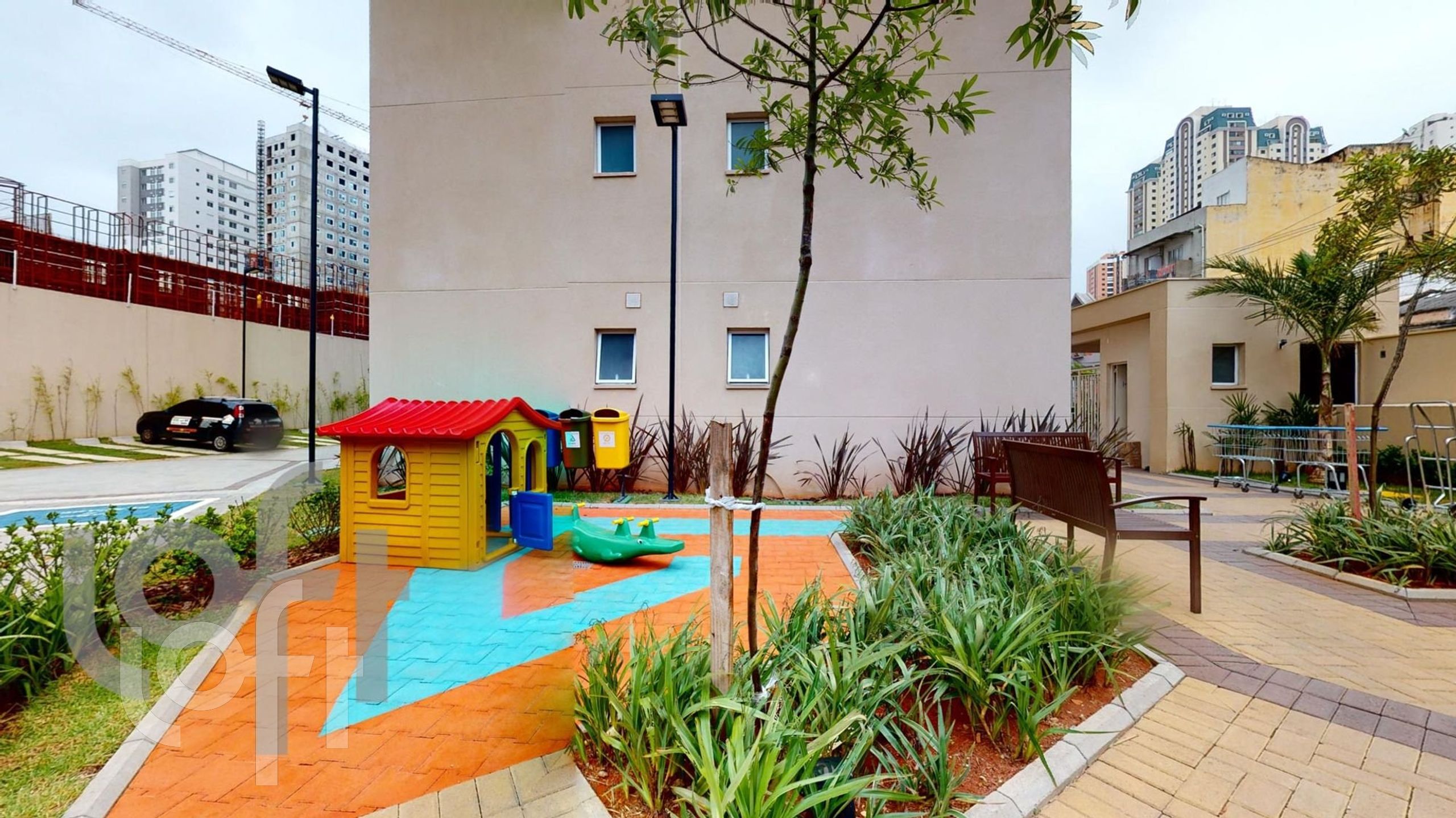 Apartamento, 1 quarto, 27 m² - Foto 9