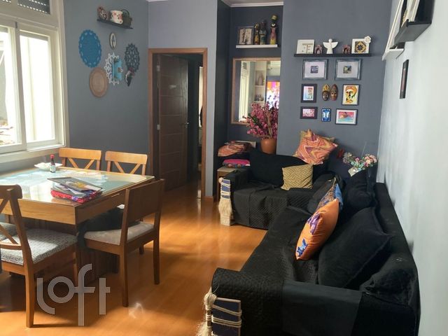 Apartamento com 96m², 3 dormitórios, Bom Fim em Porto Alegre