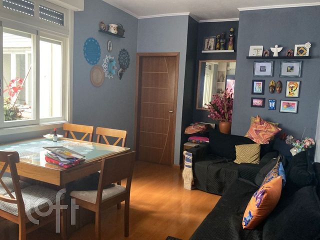 Apartamento com 96m², 3 dormitórios, Bom Fim em Porto Alegre
