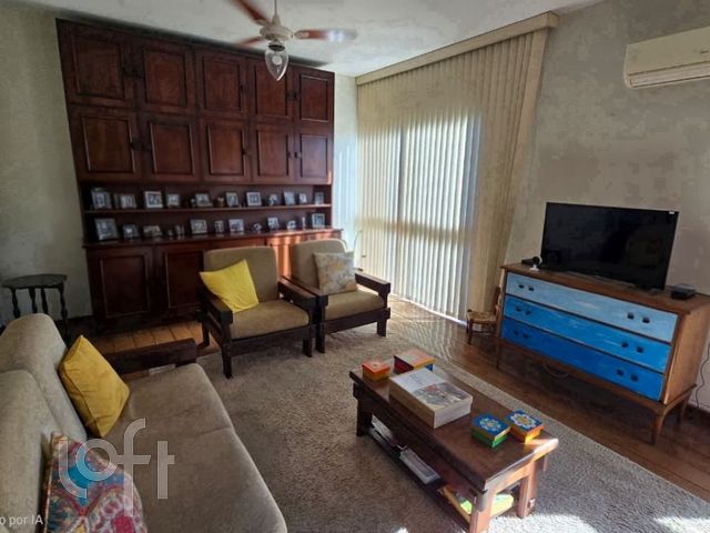 Apartamento com 157m², 3 dormitórios, 1 suíte, 2 vagas, Três Figueiras em Porto Alegre