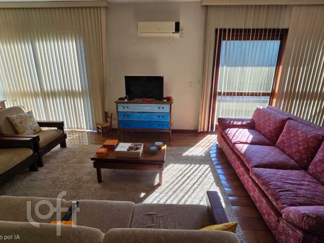 Apartamento com 157m², 3 dormitórios, 1 suíte, 2 vagas, Três Figueiras em Porto Alegre