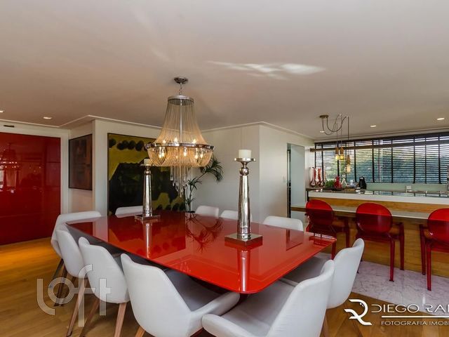 Apartamento com 275m², 4 dormitórios, 4 suítes, 3 vagas, Rio Branco em Porto Alegre