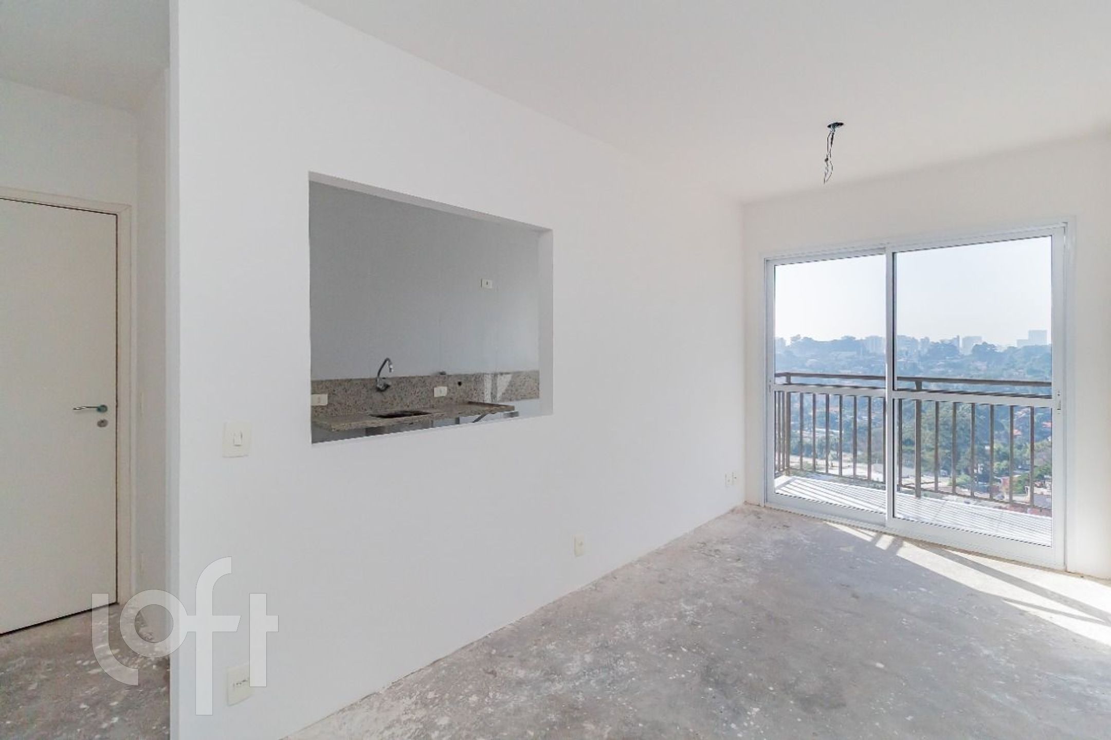 Apartamento à venda em Fazenda Morumbi com 51 m²,