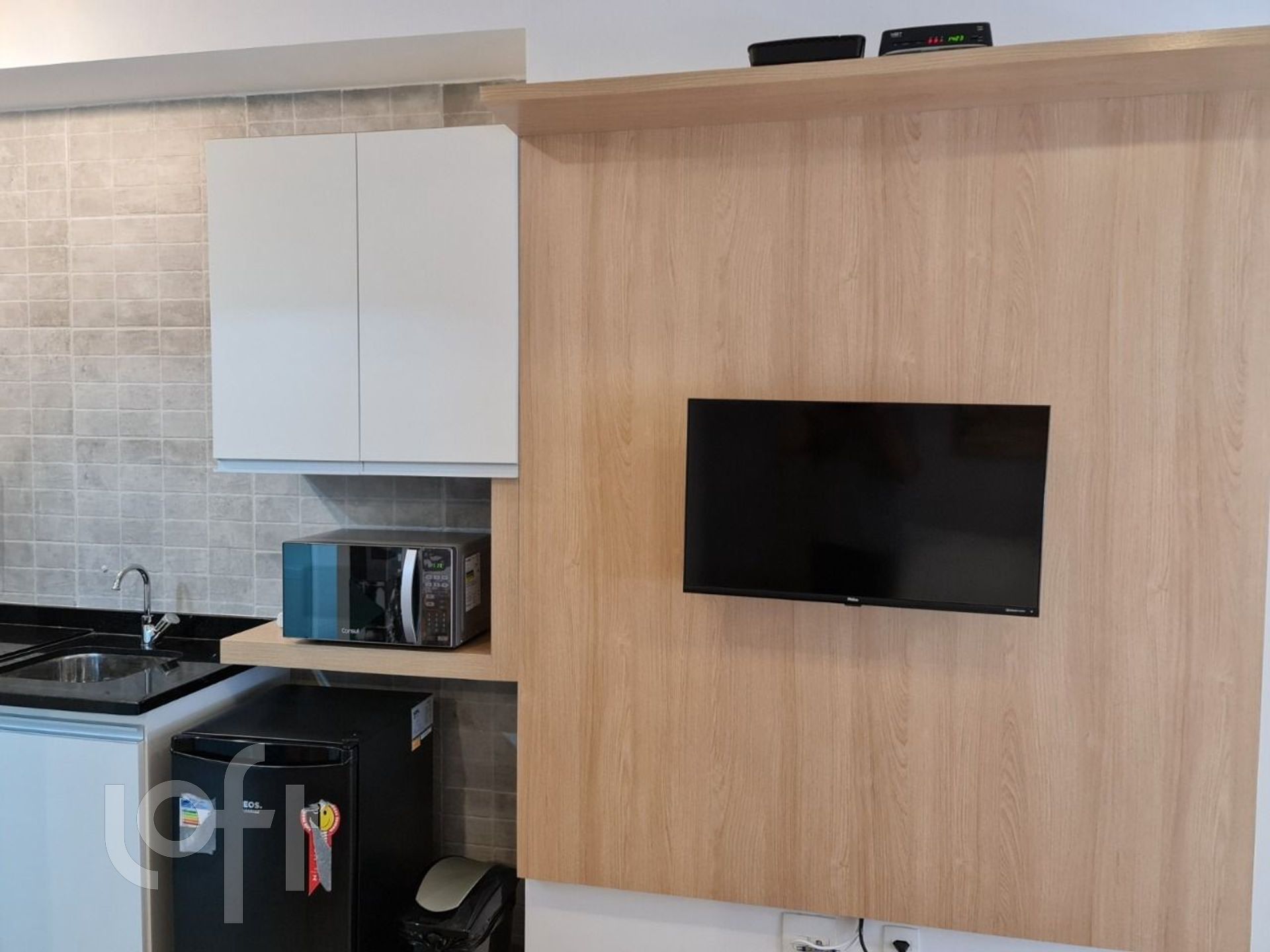 Apartamento à venda com 1 quarto, 25m² - Foto 10