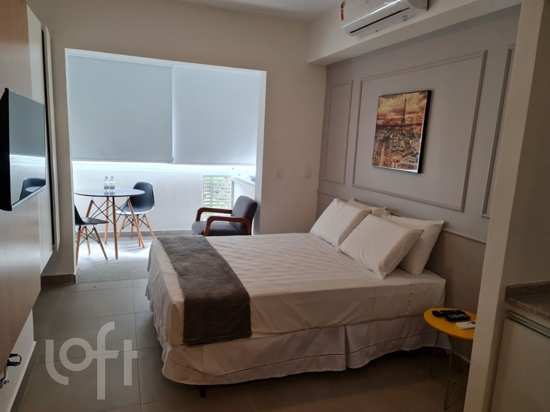 Apartamento à venda com 1 quarto, 25m² - Foto 1