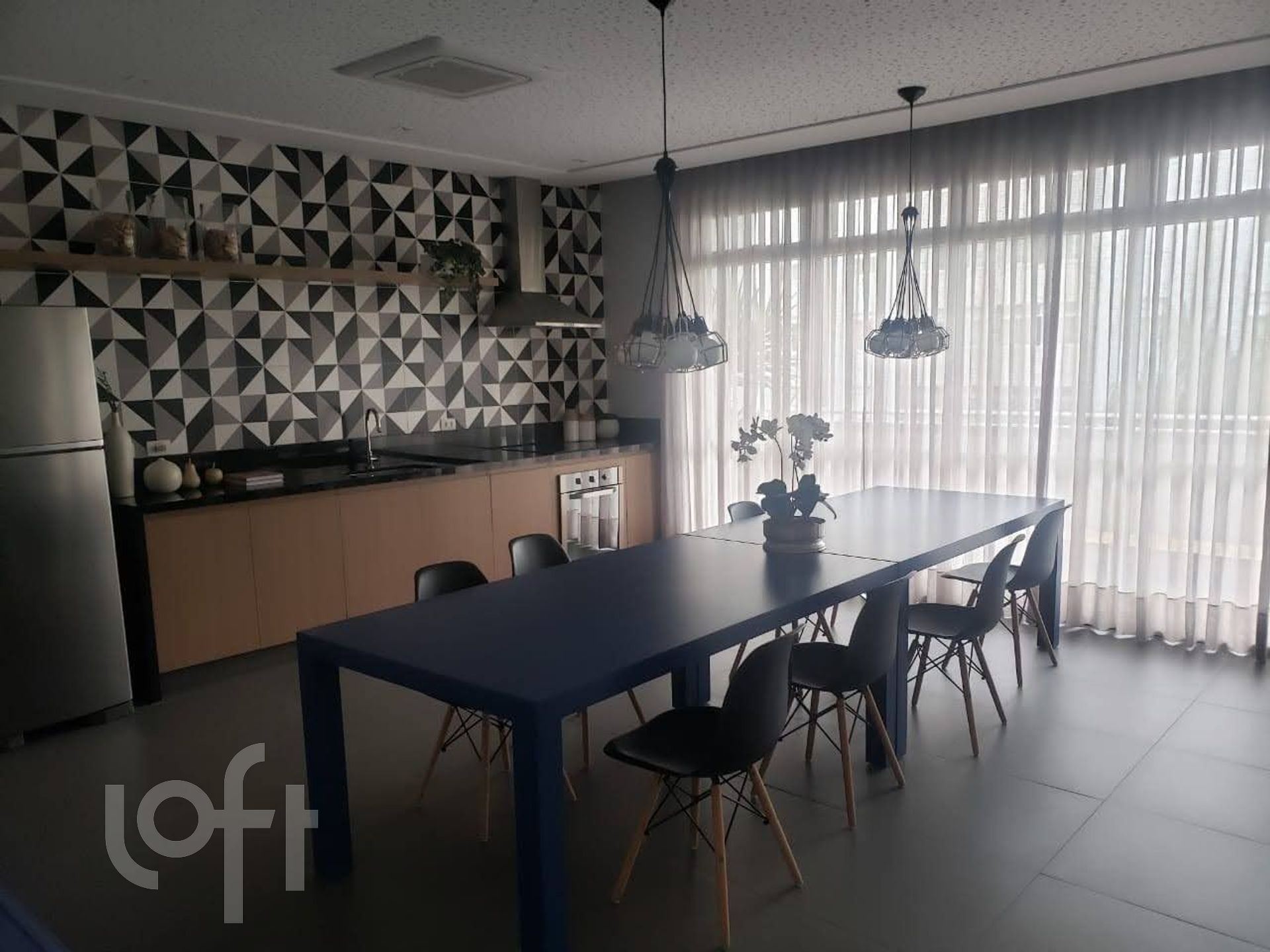 Apartamento à venda com 1 quarto, 25m² - Foto 13