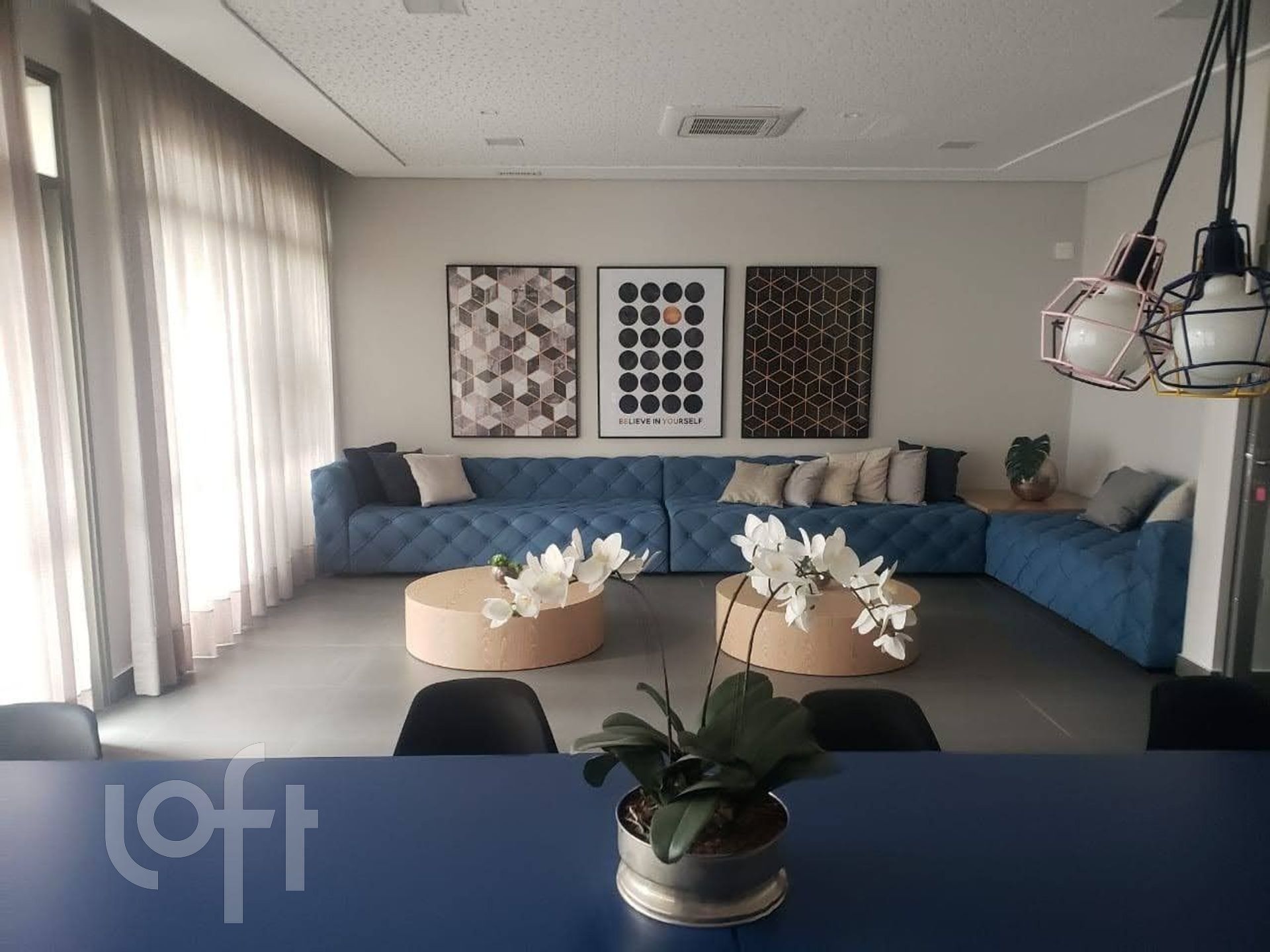 Apartamento à venda com 1 quarto, 25m² - Foto 20