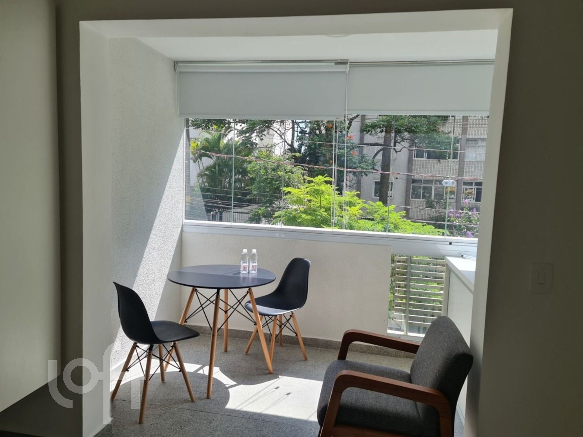 Apartamento à venda com 1 quarto, 25m² - Foto 12