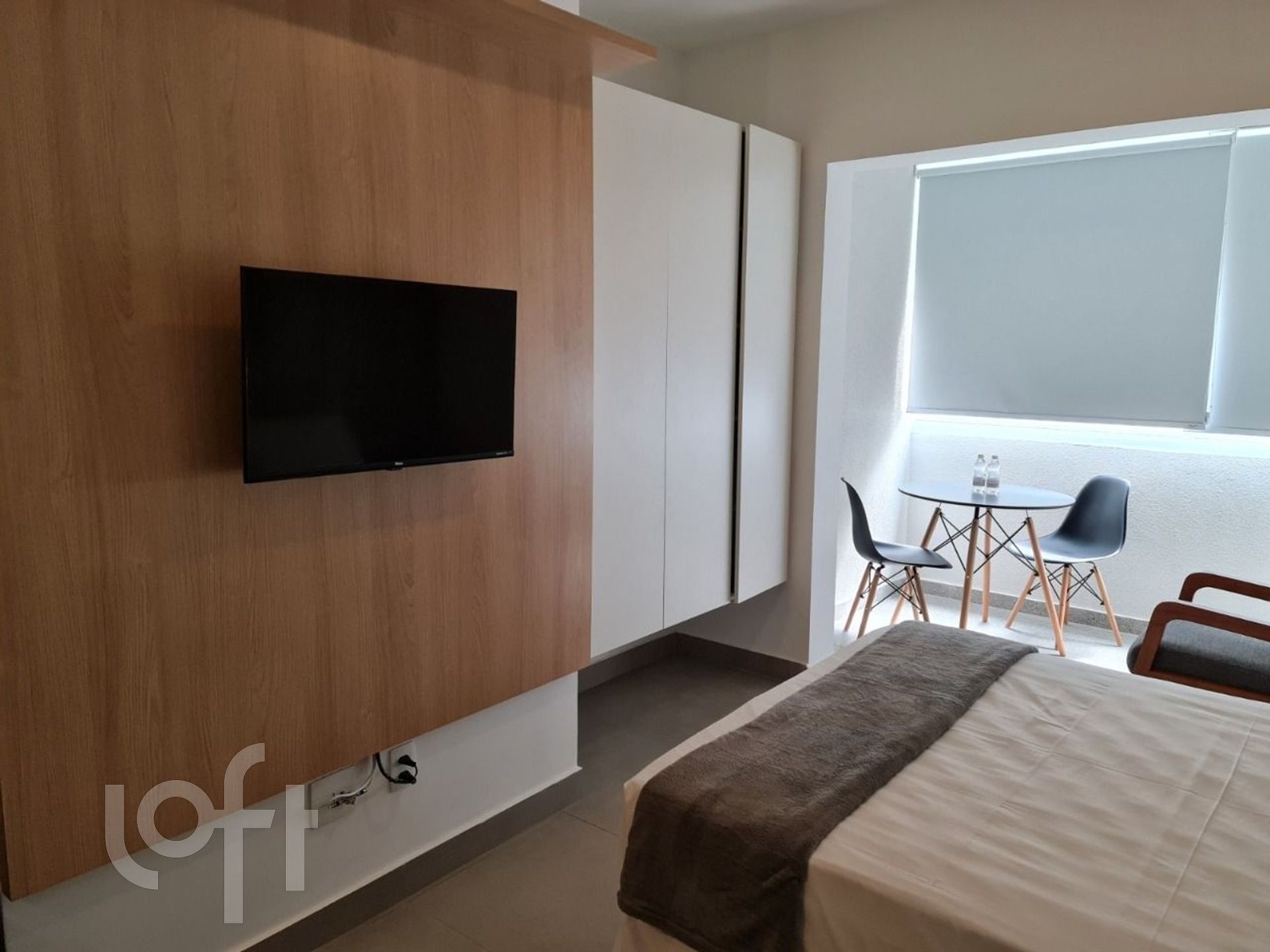 Apartamento à venda com 1 quarto, 25m² - Foto 9