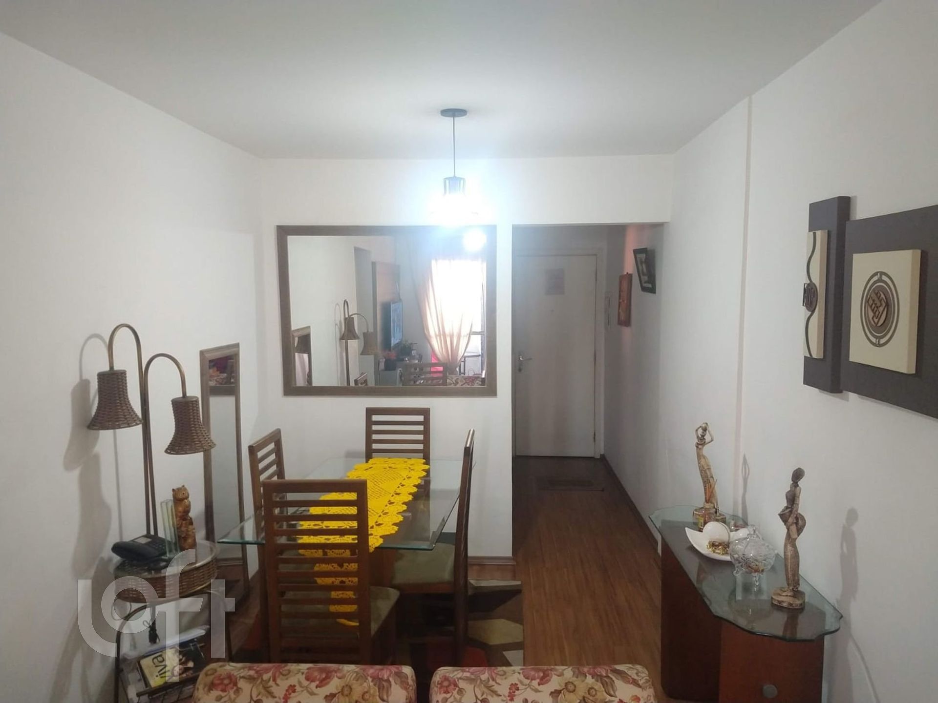 Apartamento à venda com 2 quartos, 55m² - Foto 9