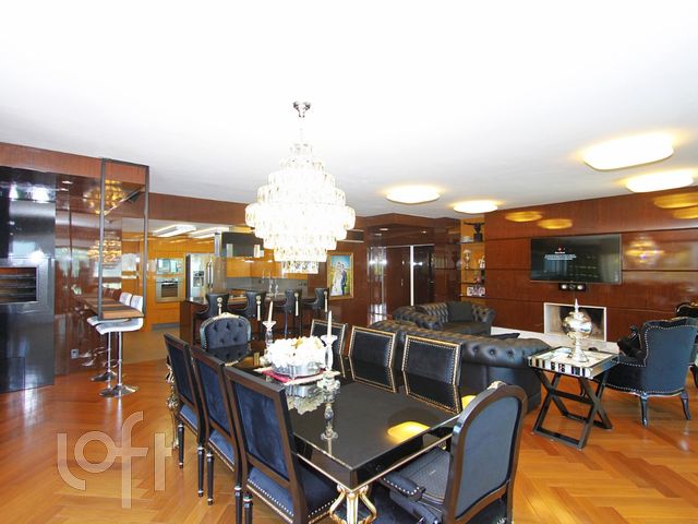 Apartamento com 201m², 3 dormitórios, 3 suítes, 3 vagas, Rio Branco em Porto Alegre