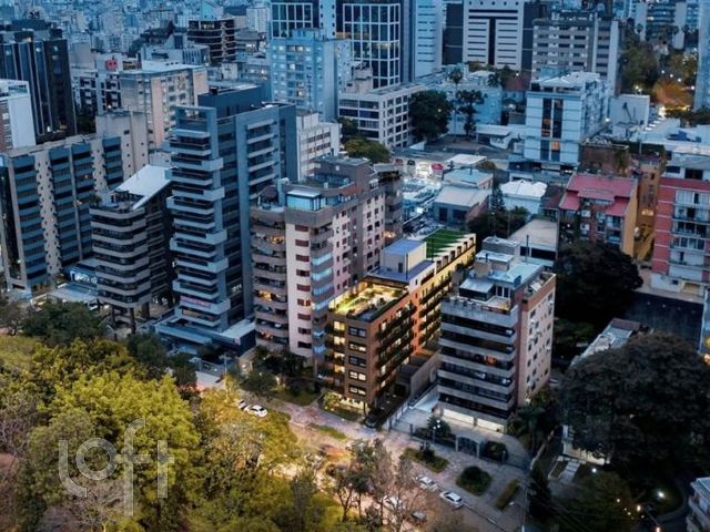 Apartamento com 33m², 1 dormitório, 1 vaga, Moinhos de Vento em Porto Alegre