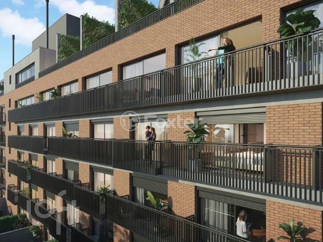 Apartamento com 33m², 1 dormitório, 1 vaga, Moinhos de Vento em Porto Alegre