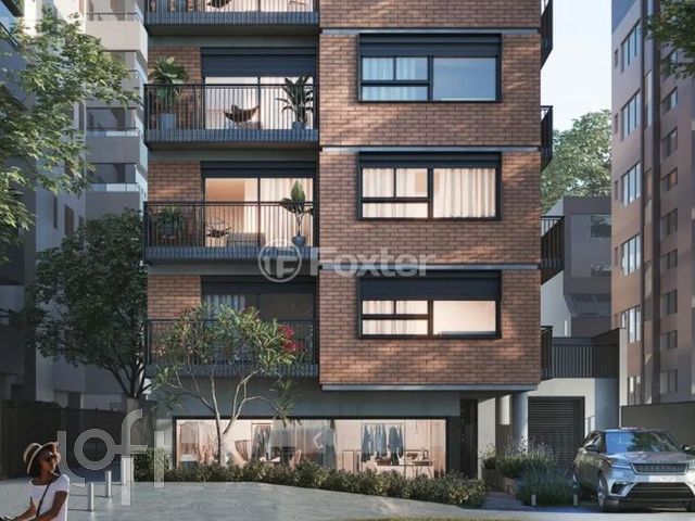 Apartamento com 33m², 1 dormitório, 1 vaga, Moinhos de Vento em Porto Alegre