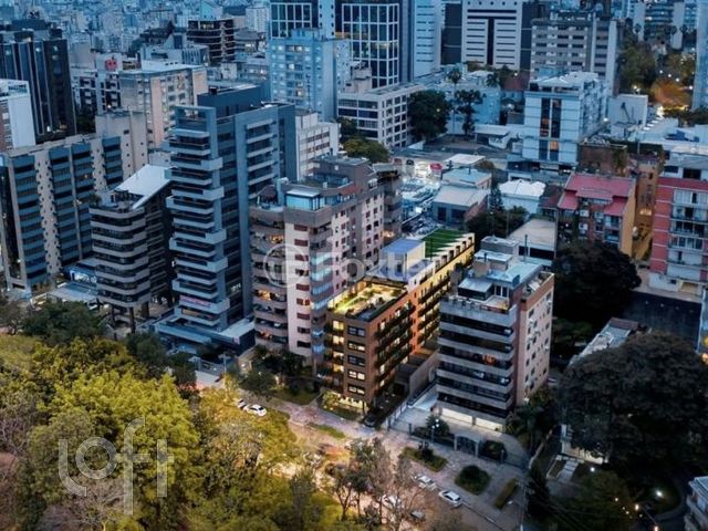 Apartamento com 33m², 1 dormitório, 1 vaga, Moinhos de Vento em Porto Alegre