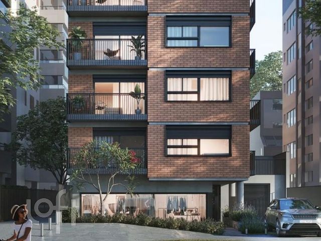 Apartamento com 33m², 1 dormitório, 1 vaga, Moinhos de Vento em Porto Alegre