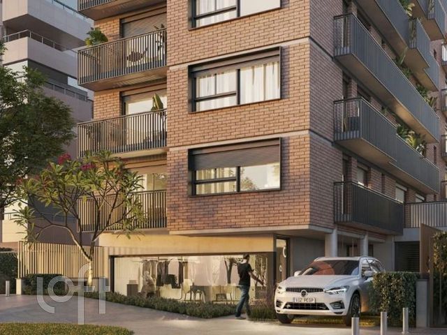 Apartamento com 33m², 1 dormitório, 1 vaga, Moinhos de Vento em Porto Alegre