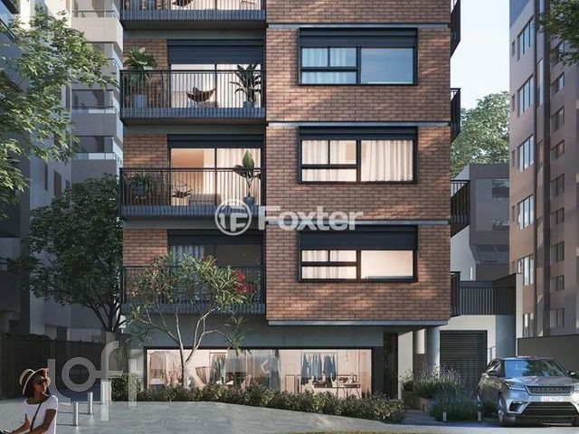 Apartamento com 33m², 1 dormitório, 1 vaga, Moinhos de Vento em Porto Alegre