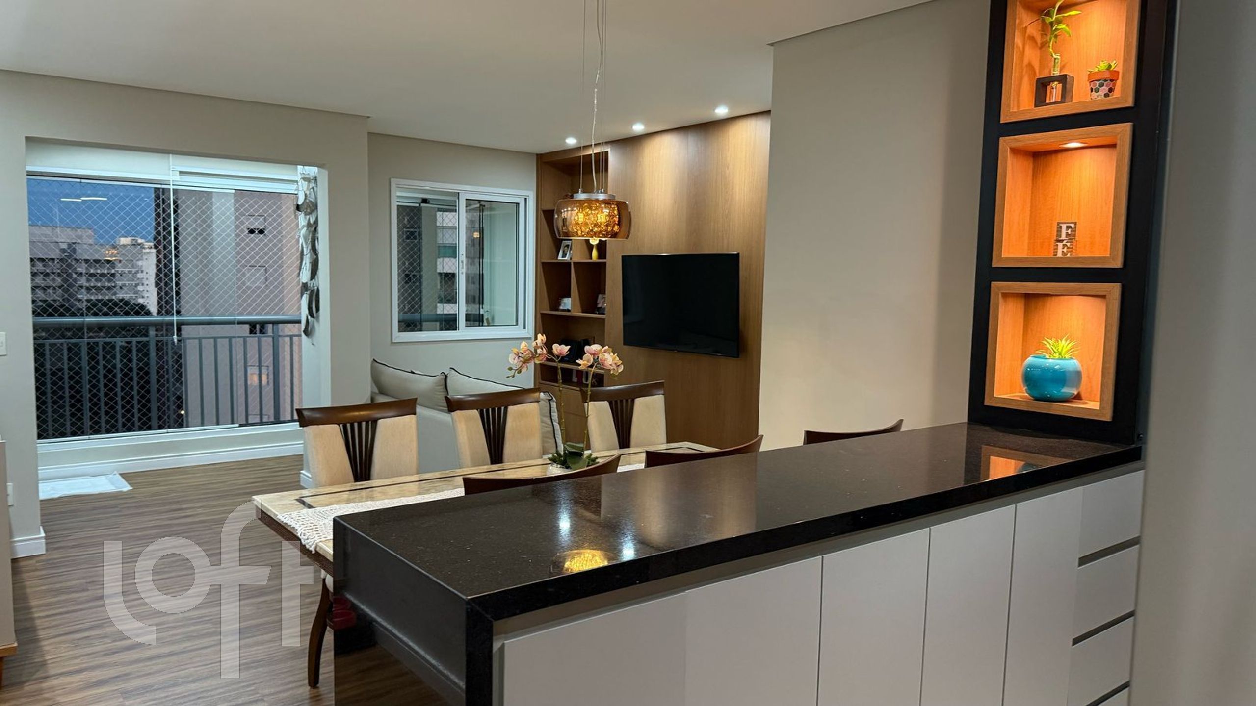 Apartamento à venda em Vila Andrade com 69 m², 2 q