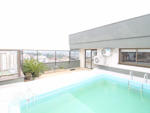 Apartamento com 251m², 4 dormitórios, 2 suítes, 3 vagas, Boa Vista em Porto Alegre