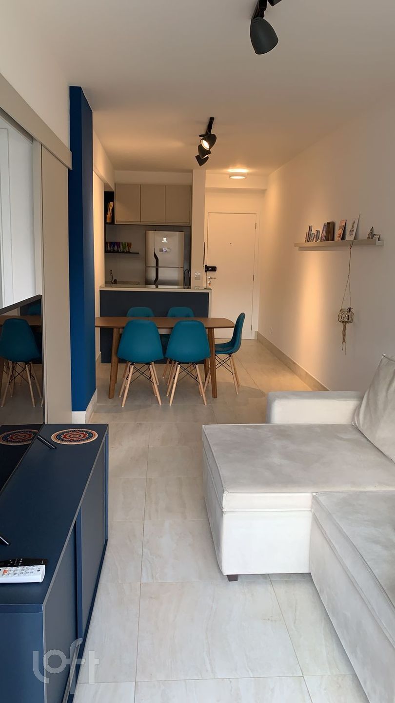 Apartamento à venda com 2 quartos, 60m² - Foto 7