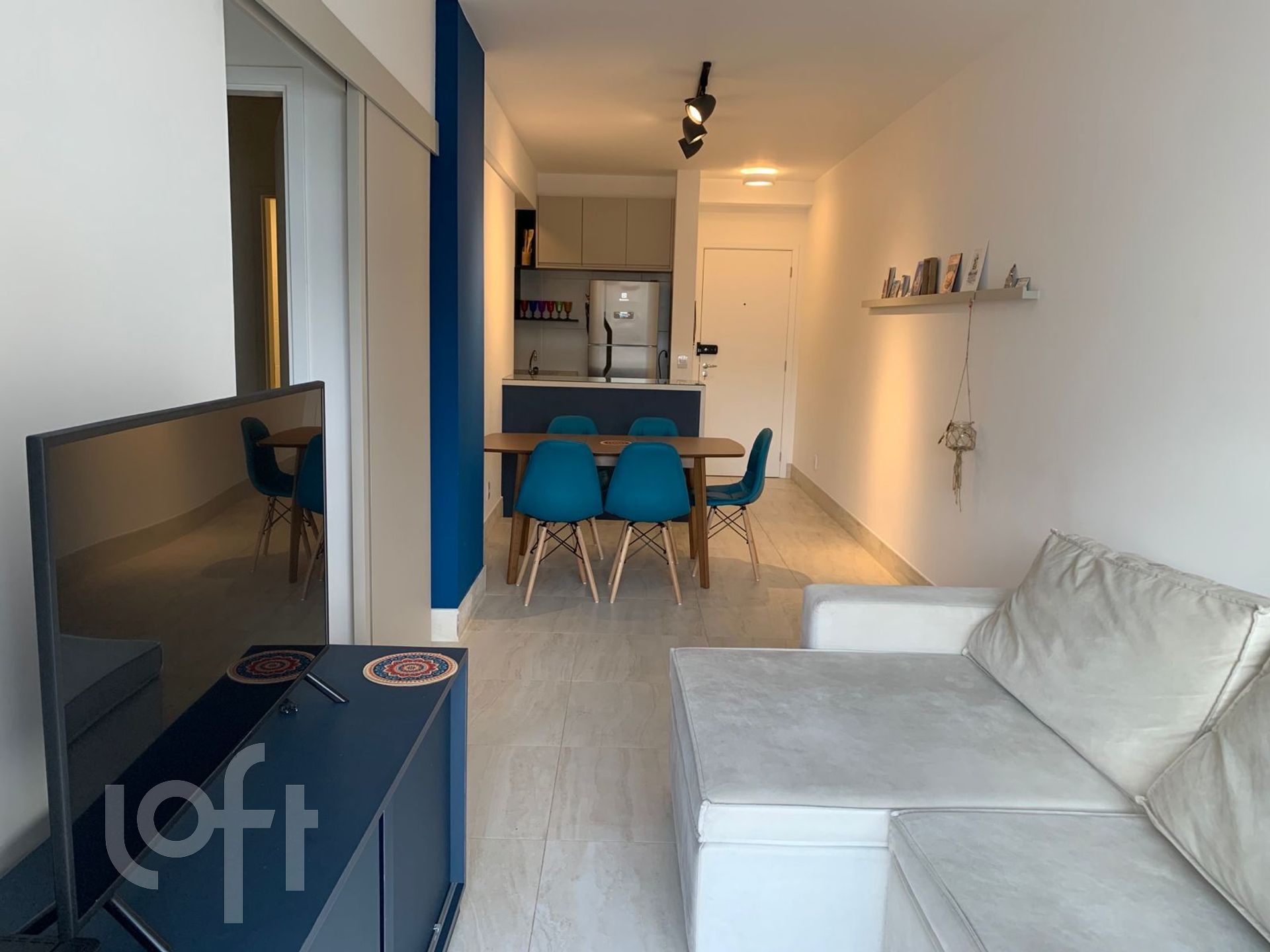 Apartamento à venda com 2 quartos, 60m² - Foto 6