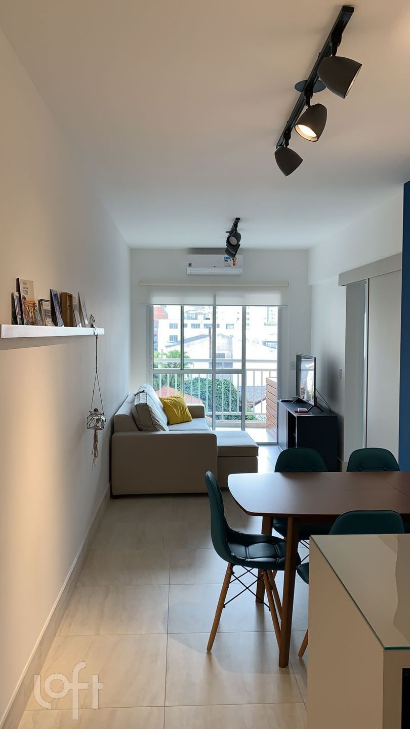 Apartamento à venda com 2 quartos, 60m² - Foto 5