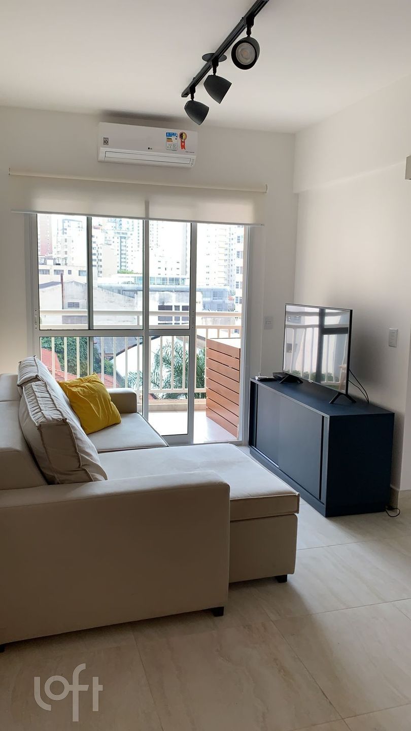 Apartamento à venda com 2 quartos, 60m² - Foto 3