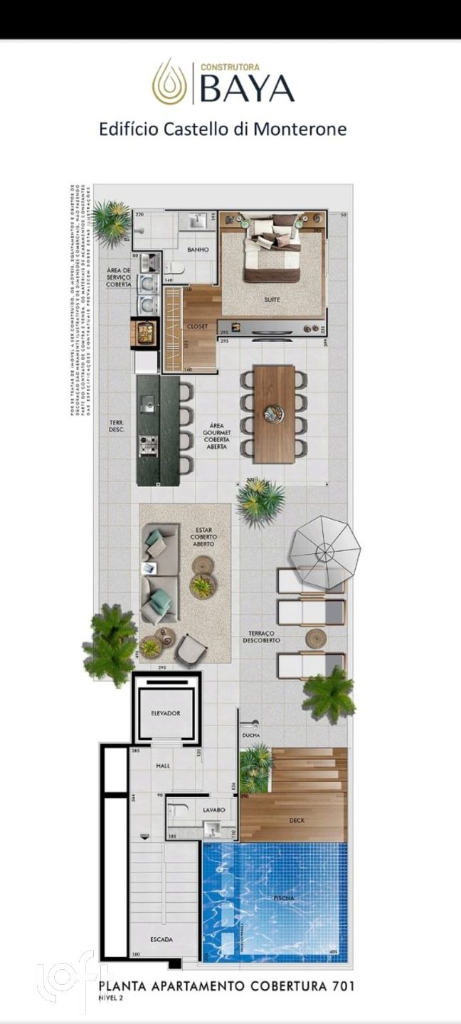 Apartamento à venda com 4 quartos, 127m² - Foto 11