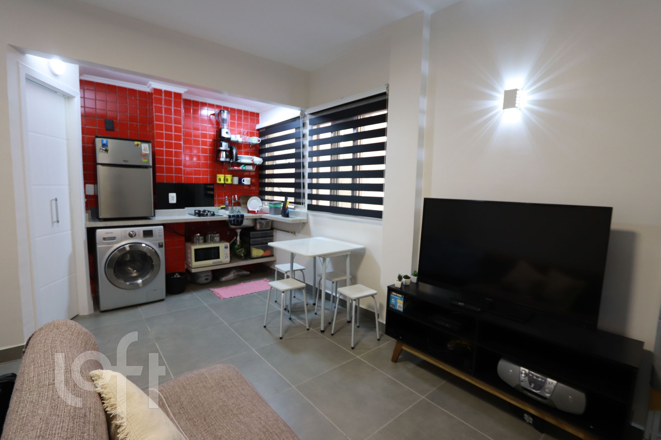 Apartamento à venda em Liberdade com 24 m², 1 quar