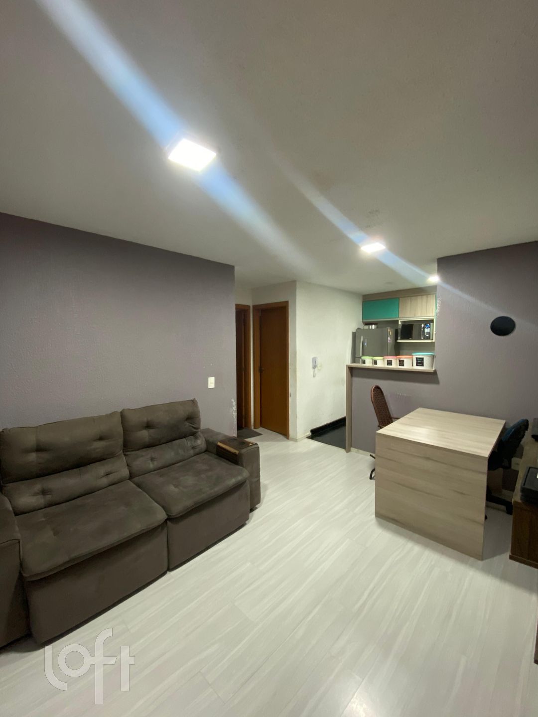 Apartamento à venda em Água Chata com 42 m², 2 qua