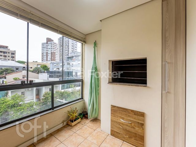 Apartamento com 92m², 3 dormitórios, 1 suíte, 1 vaga, Petrópolis em Porto Alegre