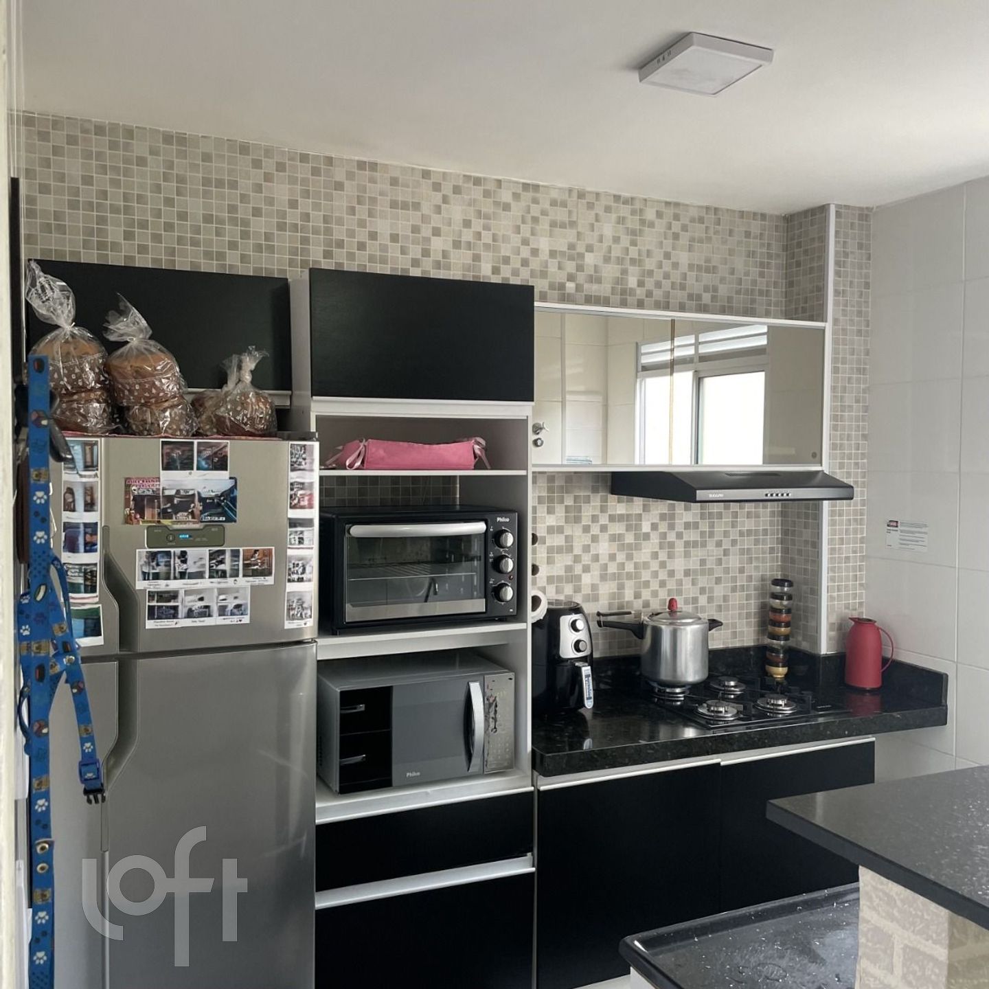 Apartamento à venda com 2 quartos, 38m² - Foto 5