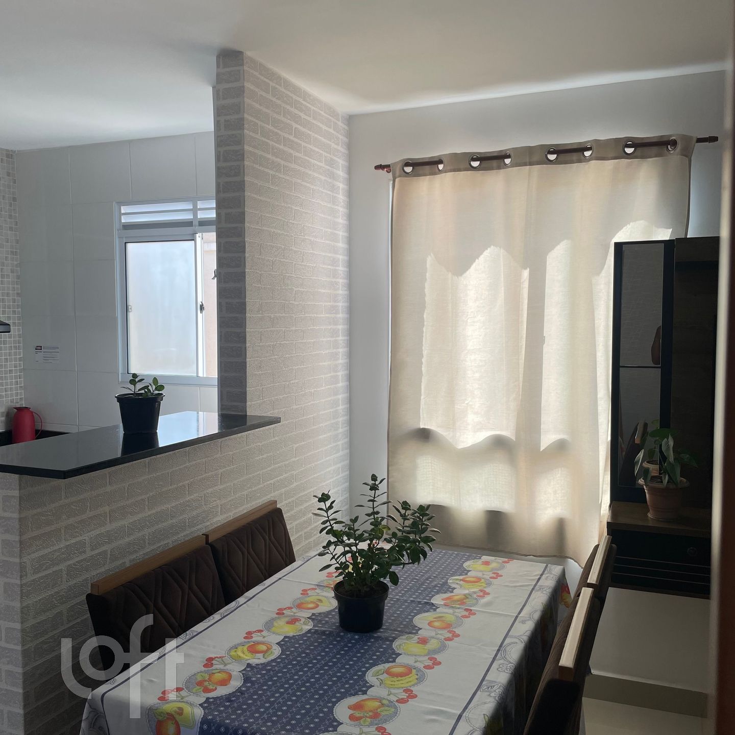 Apartamento à venda com 2 quartos, 38m² - Foto 1