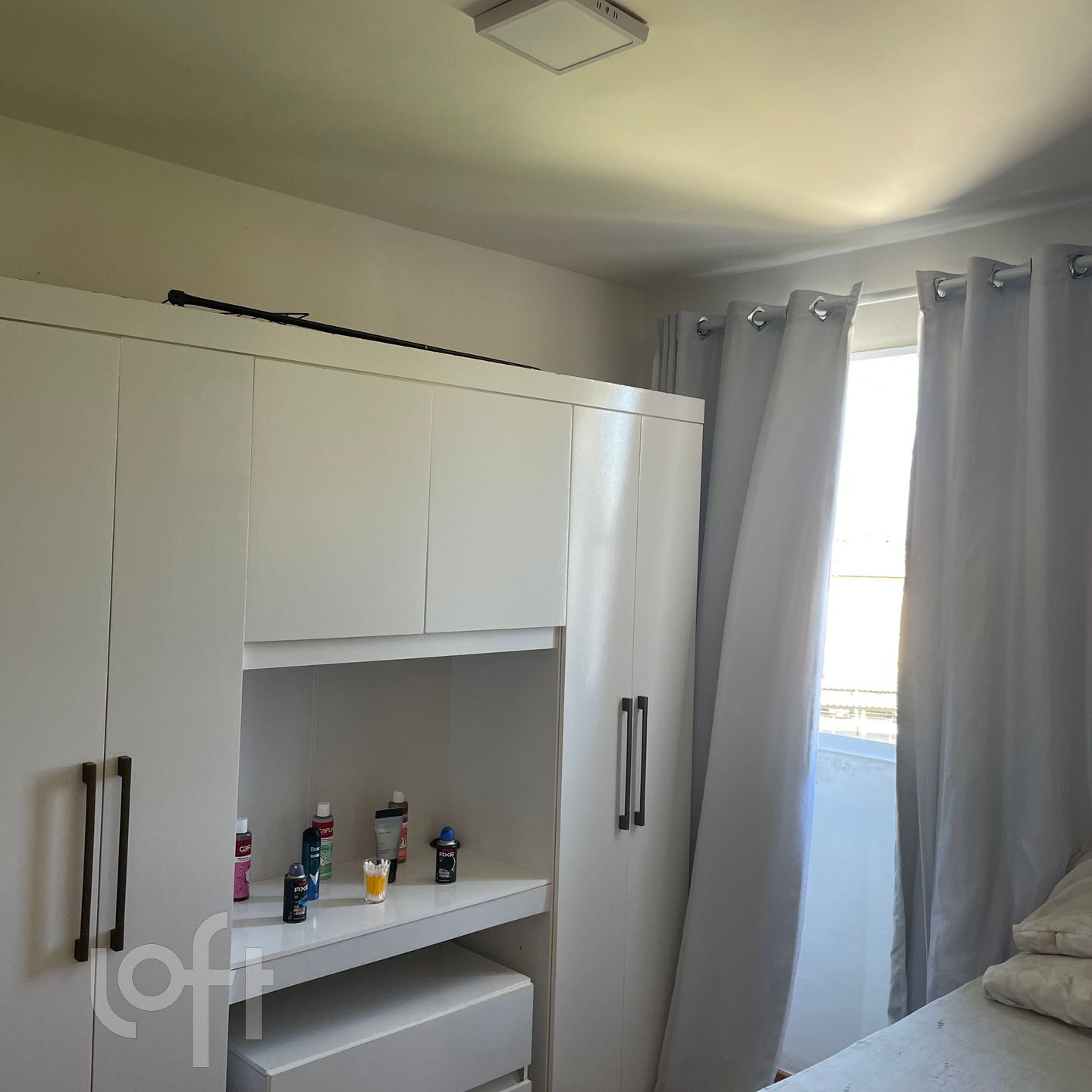 Apartamento à venda com 2 quartos, 38m² - Foto 8