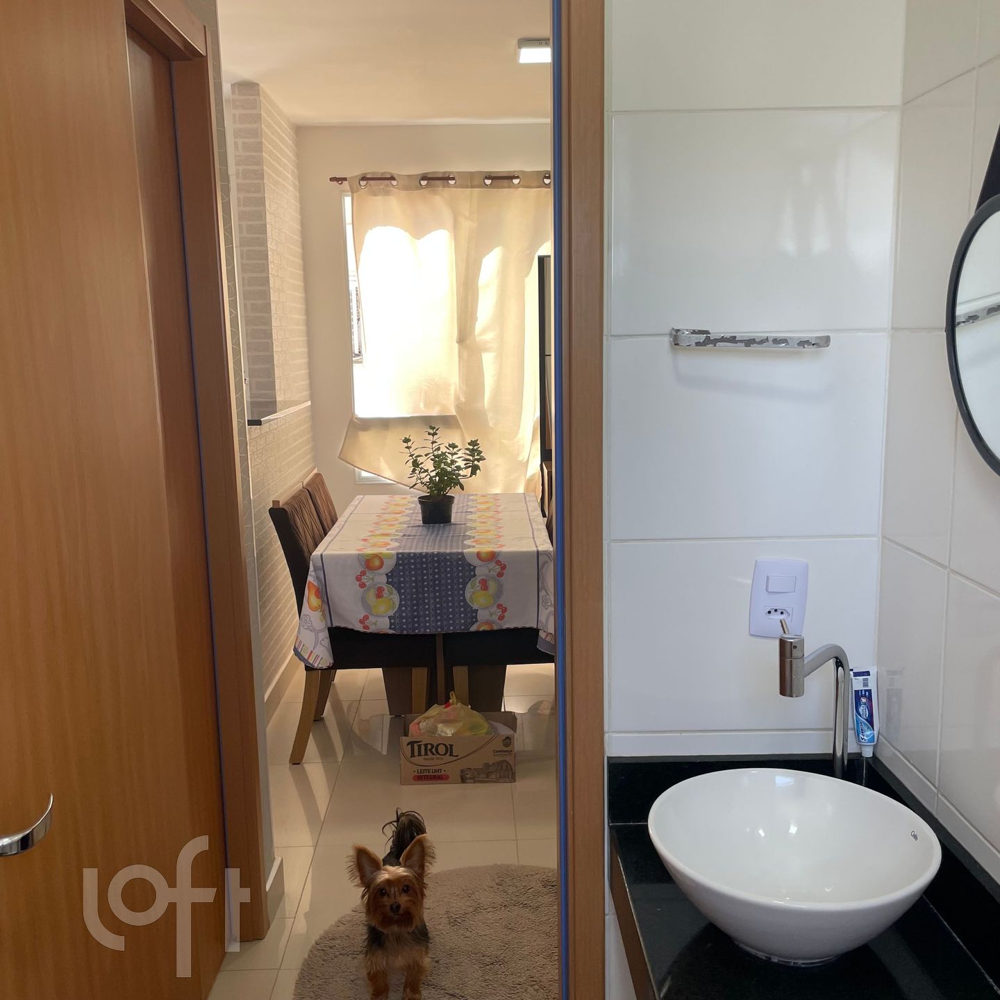 Apartamento à venda com 2 quartos, 38m² - Foto 10