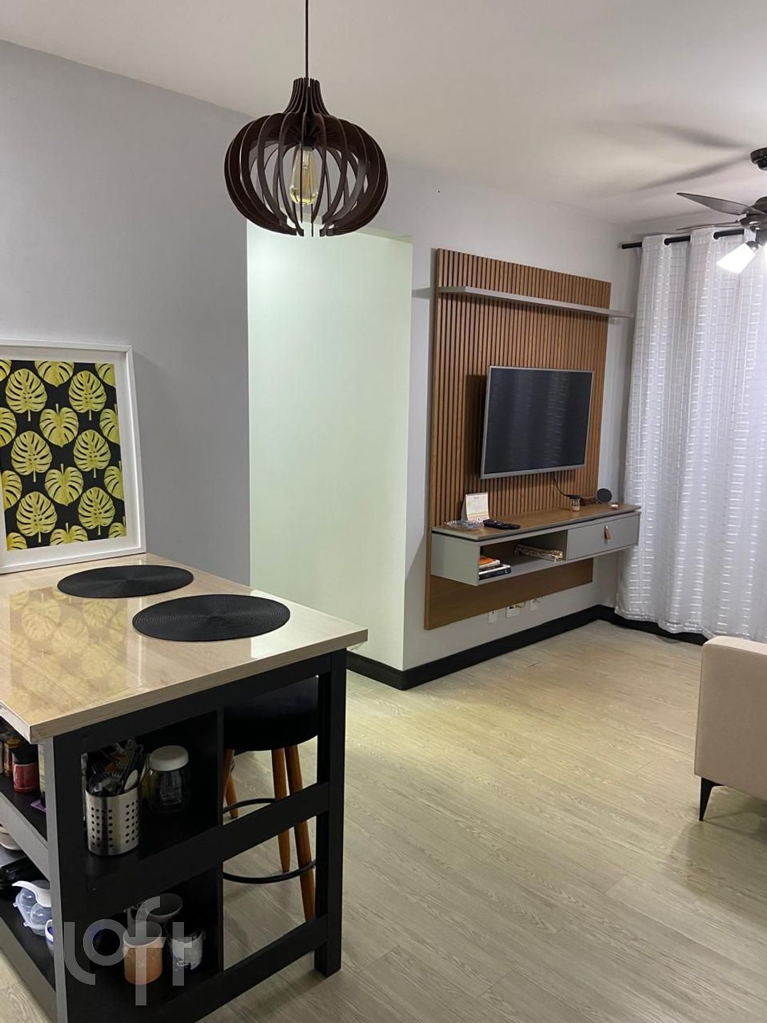 Apartamento à venda com 2 quartos, 41m² - Foto 2