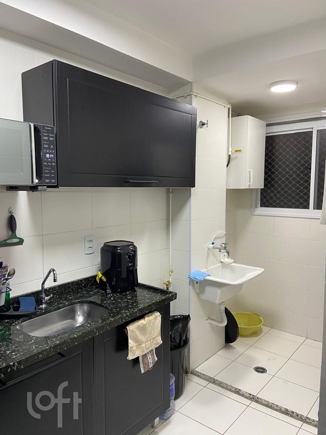 Apartamento à venda com 2 quartos, 41m² - Foto 7