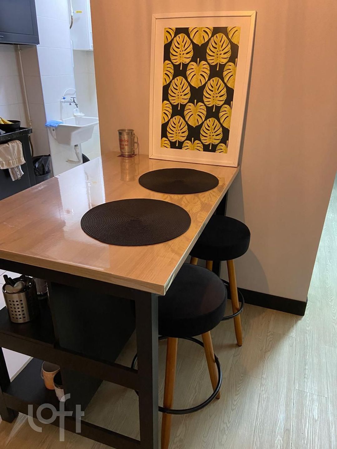 Apartamento à venda com 2 quartos, 41m² - Foto 4