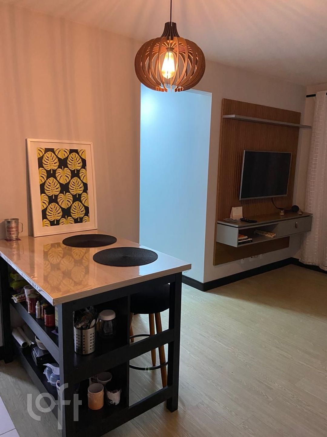 Apartamento à venda com 2 quartos, 41m² - Foto 3