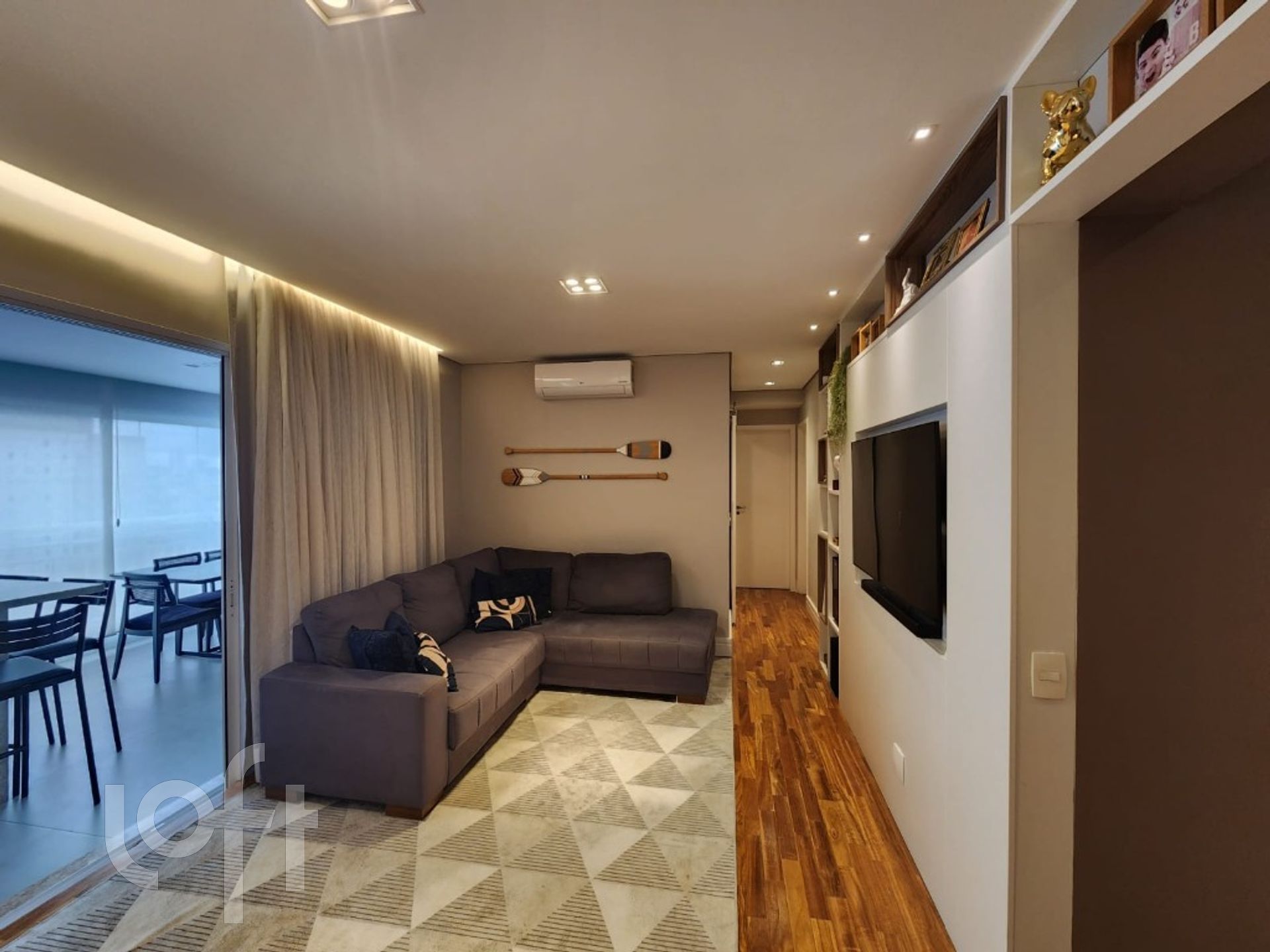 Apartamento à venda com 3 quartos, 100m² - Foto 4