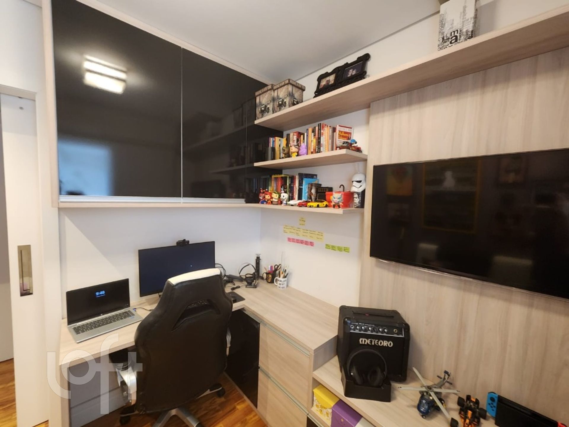 Apartamento à venda com 3 quartos, 100m² - Foto 34