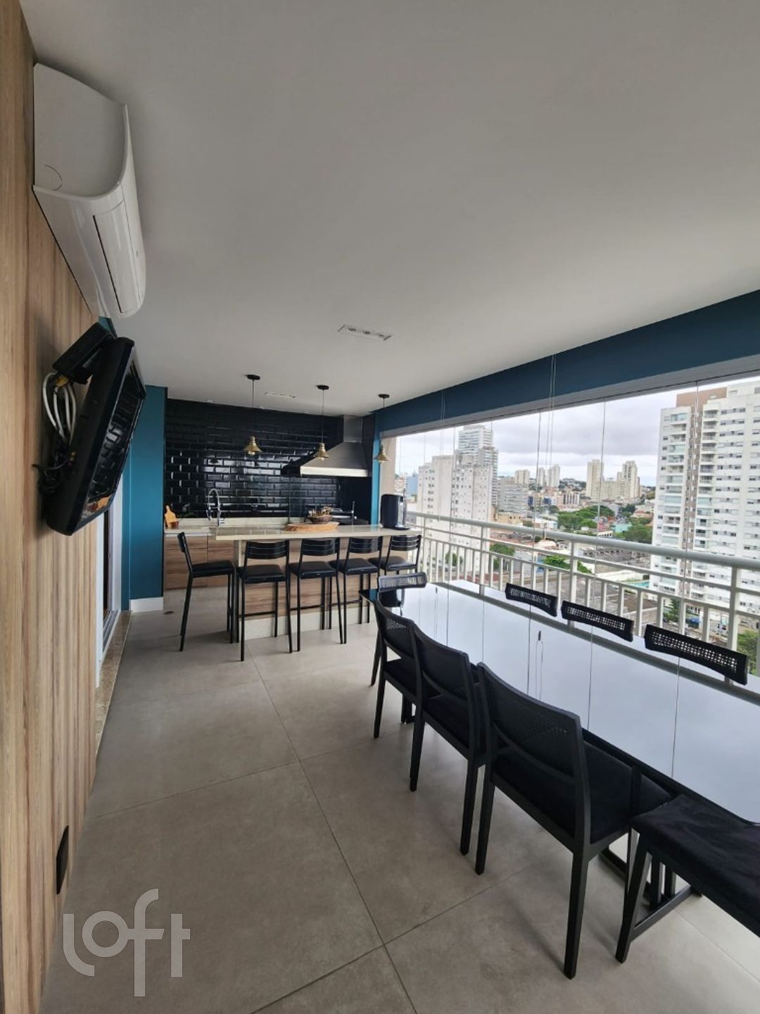 Apartamento à venda com 3 quartos, 100m² - Foto 5