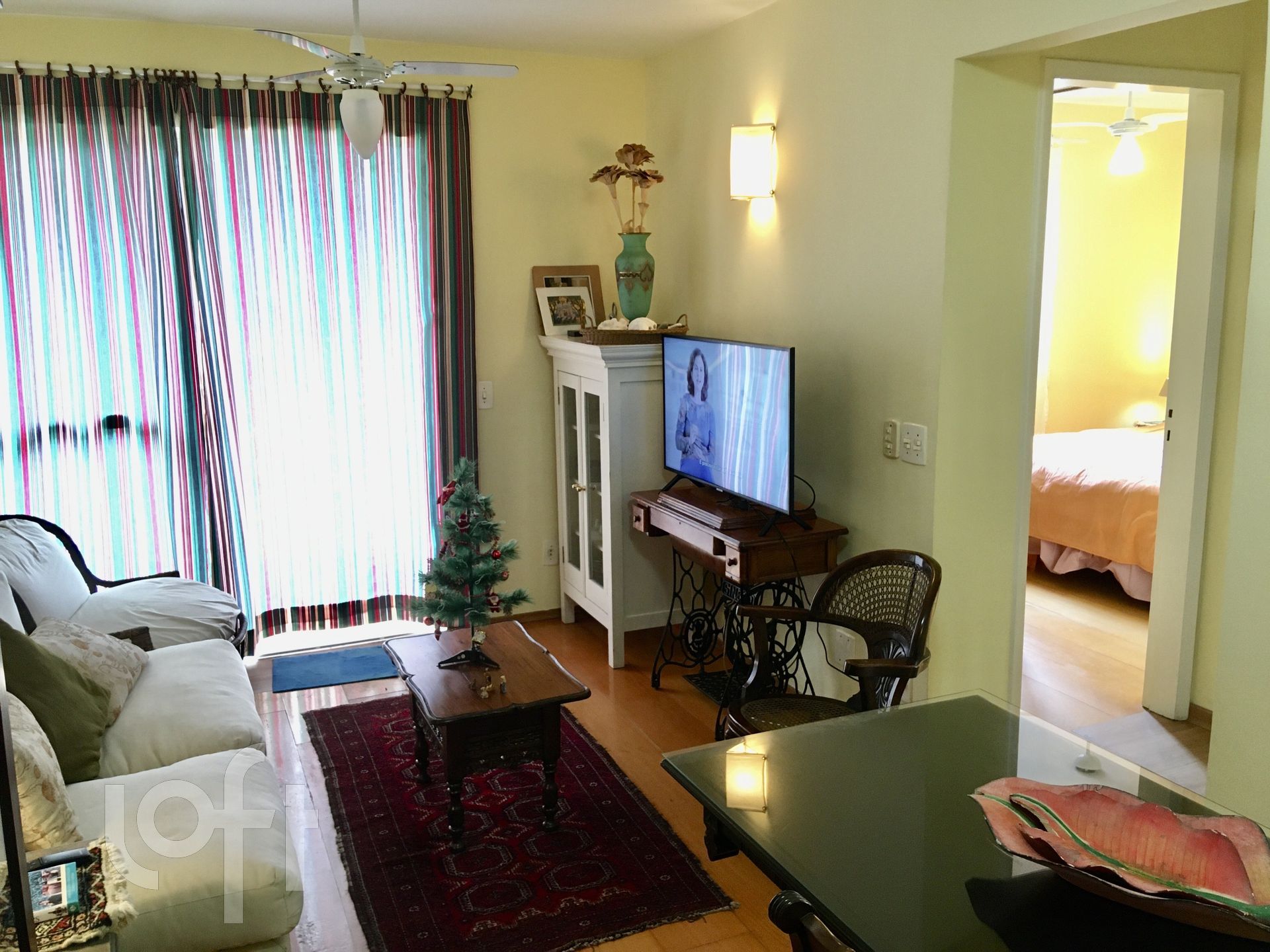 Apartamento à venda em Itaim Bibi com 45 m², 1 quarto, 1 suíte, 1 vaga