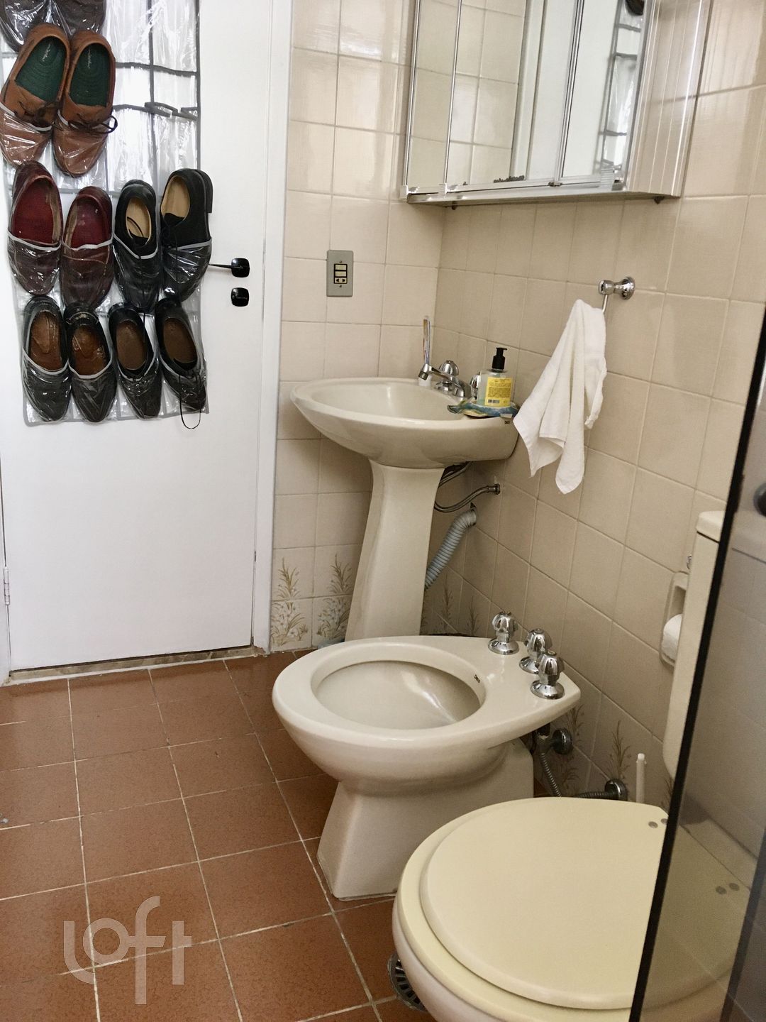 Apartamento à venda com 1 quarto, 45m² - Foto 3