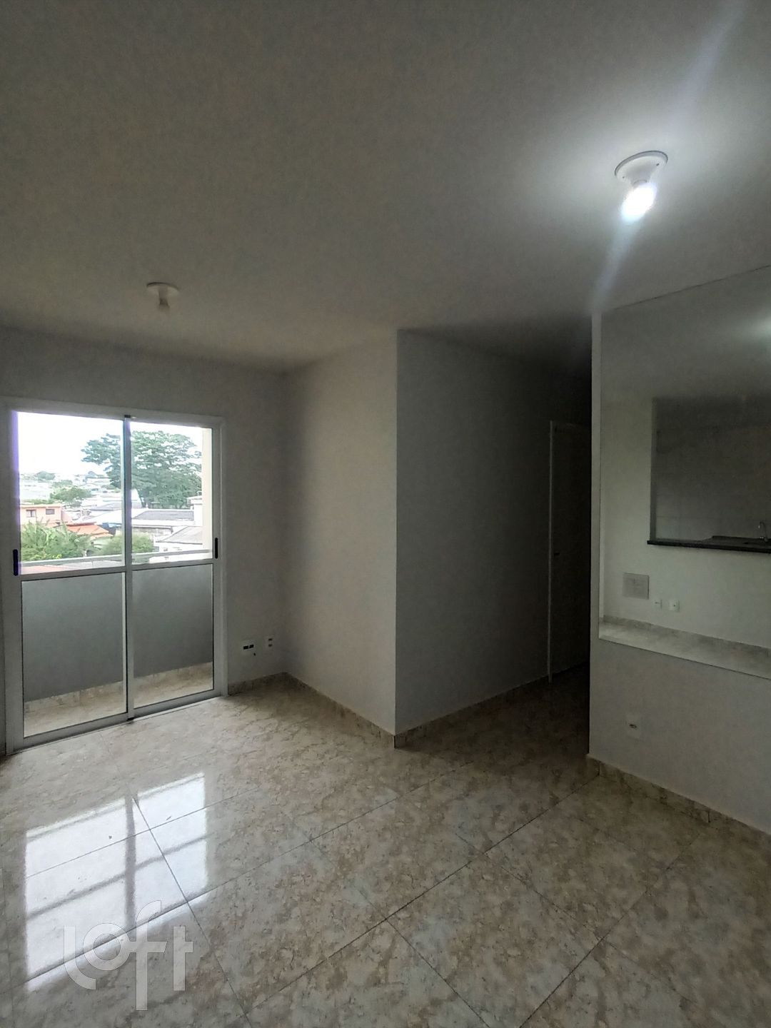 Apartamento à venda com 2 quartos, 49m² - Foto 1