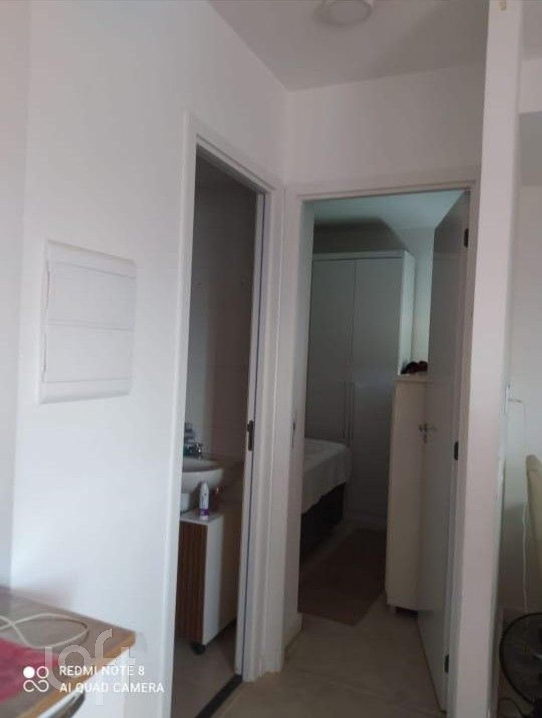 Apartamento à venda com 2 quartos, 34m² - Foto 4